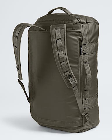 Base Camp Voyager Duffel32L TNF New Taupe GreenTNF Black BACK