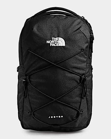 Womens Jester Backpack  27L TNF TNF Black HERO
