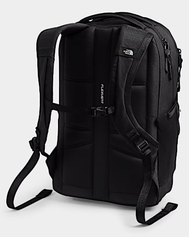 Womens Jester Backpack  27L TNF TNF Black BACK