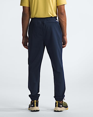 Mens Wander Joggers 20 TNF Summit Navy BACK