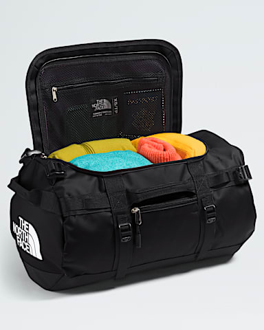Base Camp DuffelXS TNF TNF BlackTNF White INT
