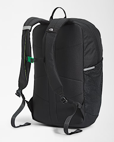 Youth Court Jester Backpack  246L TNF Asphalt GreyLed Yellow BACK