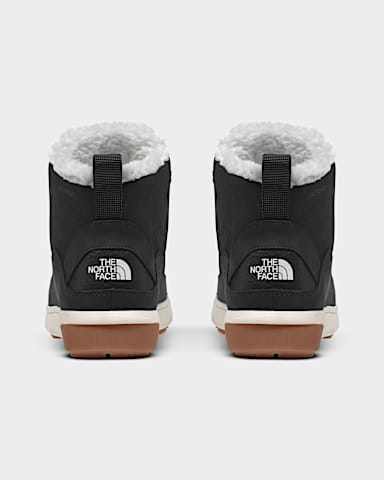 Sierra Mid Lace WP pour femmes TNF Noir TNFBlanc Gardenia BACK