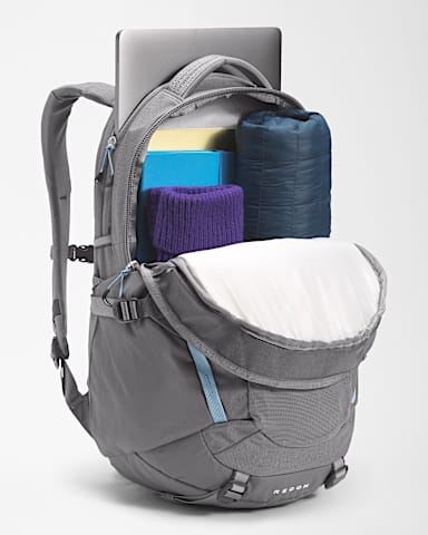 Womens Recon TNF Zinc Grey Dark HeatherPowder Blue INT