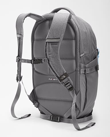 Womens Recon TNF Zinc Grey Dark HeatherPowder Blue BACK