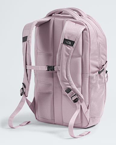 Womens Jester Backpack 27L TNF Ashen PurpleTNF Black BACK
