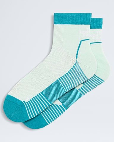Trail Run Quarter Socks - 1