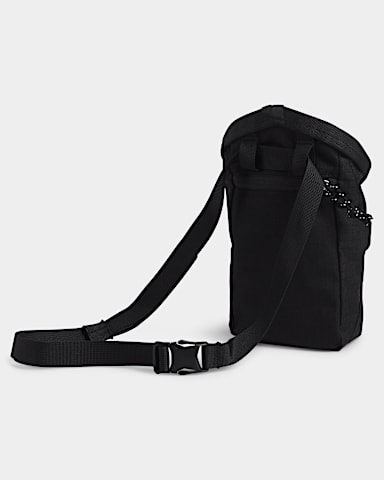 North Dome Chalk Bag TNF TNF Black BACK