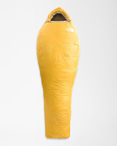 Trail Lite Down 35 TNF TNF YellowKhaki Stone HERO