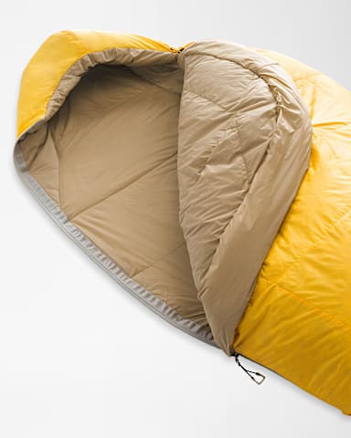 Trail Lite Down 35 TNF TNF YellowKhaki Stone INT