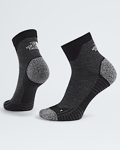 Hiking Quarter Socks TNF TNF Black HERO