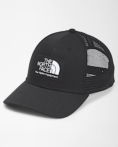 Mudder Trucker TNF TNF Black HERO