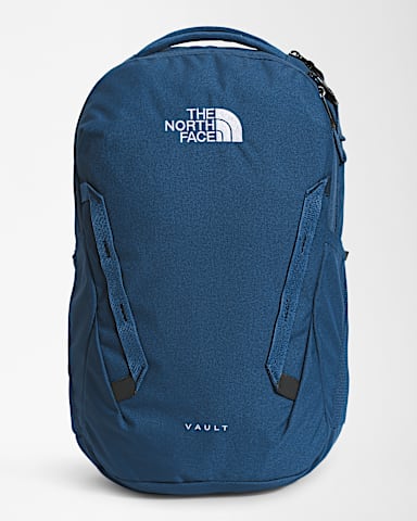Vault Backpack TNF Limestone Grey  Fortuna Blue HERO