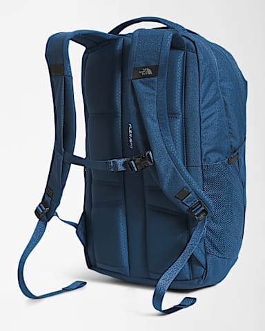 Vault Backpack TNF Limestone Grey  Fortuna Blue BACK