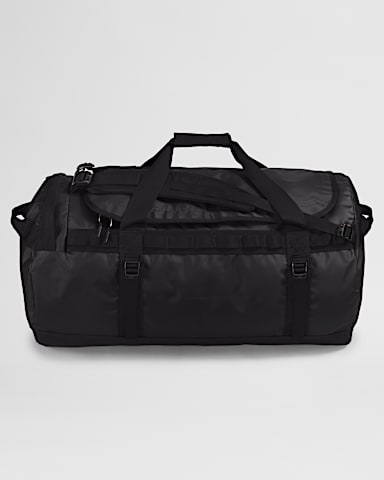 Base Camp DuffelL TNF TNF BlackTNF White HERO