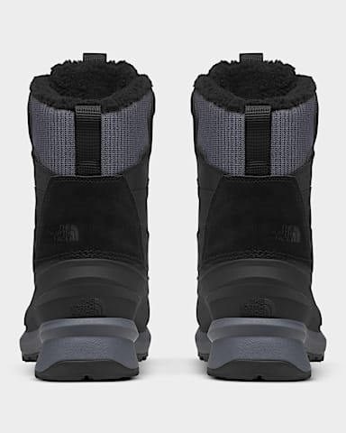 Bottes impermables Chilkat V 400 pour femmes TNF Noir TNFgris vanadis BACK