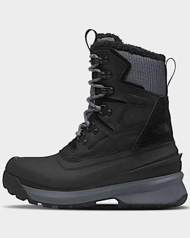 Bottes impermables Chilkat V 400 pour femmes TNF Noir TNFgris vanadis HERO