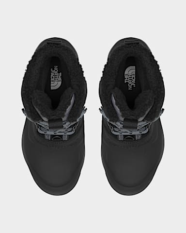 Bottes impermables Chilkat V 400 pour femmes TNF Noir TNFgris vanadis DETAILINSTEP