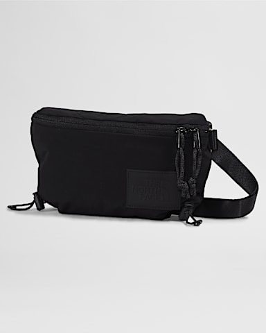 Womens Never Stop Lumbar TNF TNF Black HERO
