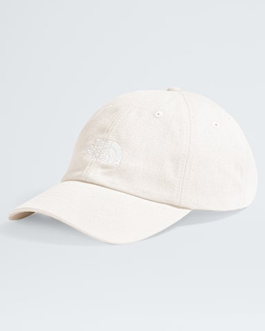 Norm Hat TNF White DuneRaw Undyed HERO