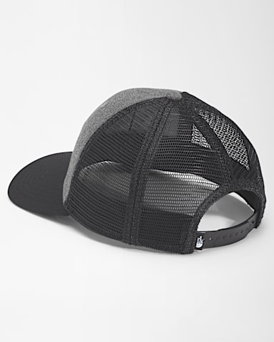 Deep Fit Mudder Trucker TNF TNF BlackTNF Medium Grey Heather BACK