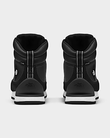 Bottes impermables BackToBerkeley IV Textile pour femmes TNF Noir TNFBlanc TNF BACK