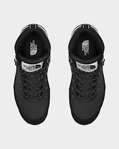 Bottes impermables BackToBerkeley IV Textile pour femmes TNF Noir TNFBlanc TNF DETAILINSTEP
