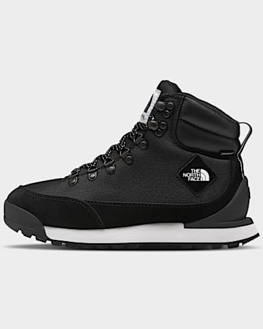 Bottes impermables BackToBerkeley IV Textile pour femmes TNF Noir TNFBlanc TNF HERO