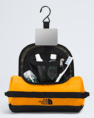 Bidon de voyage Base Camp S TNF Or sommetNoir TNF INT