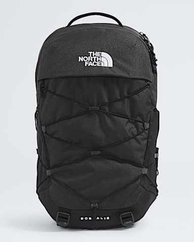 Borealis Backpack  28L TNF Asphalt Grey Light HeatherTNF Black HERO