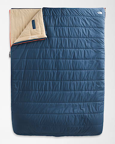 Wawona Bed Double TNF Shady Blue HERO