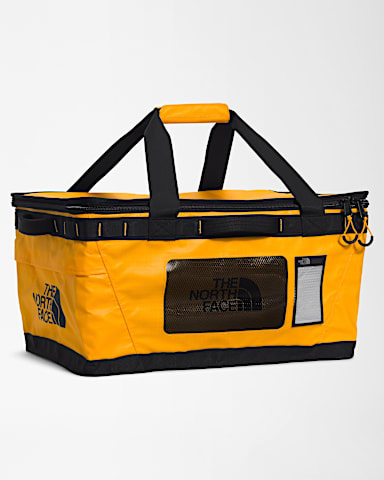 Base Camp Gear BoxM TNF Summit GoldTNF Black HERO