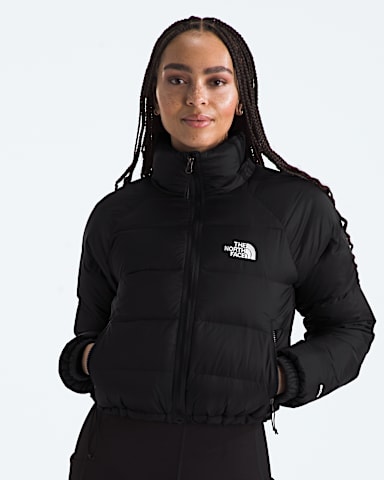 Womens Hydrenalite Down Jacket TNF TNF Black HERO