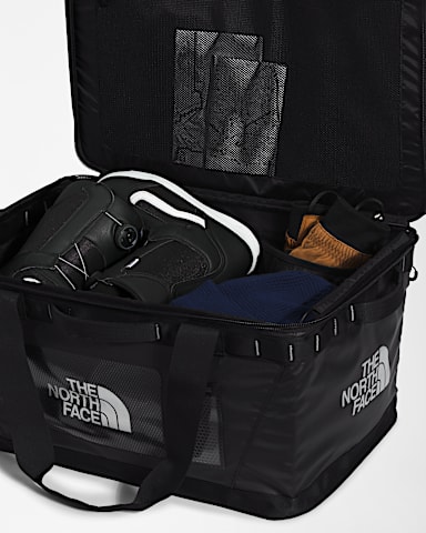 Bote dquipement de camp de base  M TNF Noir TNFNoir TNF INT