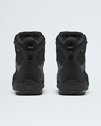Bottes Verto Alpine Mid GORETEX pour hommes TNF Gris asphaltenoir TNF BACK