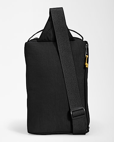Berkeley Field Bag TNF TNF BlackMineral Gold BACK