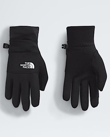 Etip Trail Gloves TNF TNF Black HERO