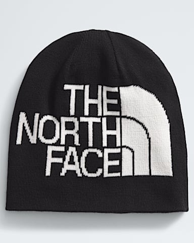 Reversible Highline Beanie TNF TNF Black TNF Camo PrintTNF Black HEROREV
