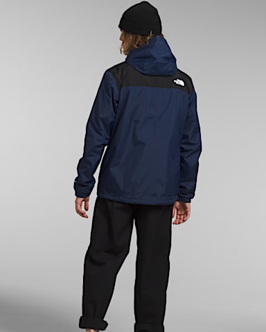 Antora Triclimate pour hommes TNF Bleu SommetNoir TNF BACK