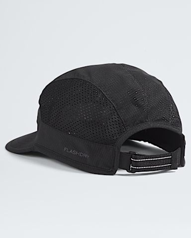 Chapeau Summer Light Run TNF TNF Noir BACK