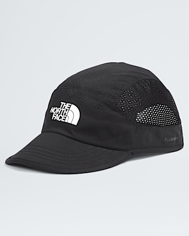 Chapeau Summer Light Run TNF TNF Noir HERO