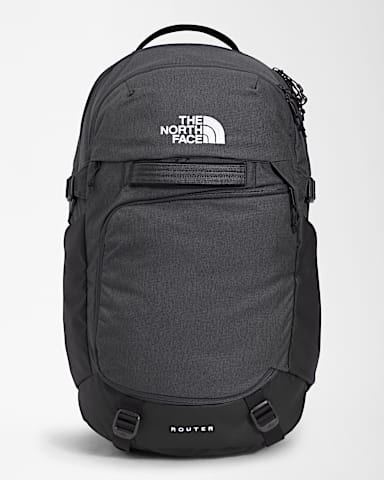 Router TNF Asphalt Grey Light HeatherTNF Black HERO