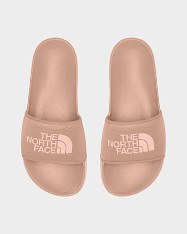 Sandale Base Camp III pour femmes TNF Crme cafrose sable vespral DETAILINSTEP