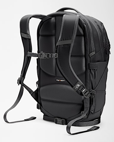 Womens Borealis Backpack  27L TNF TNF BlackTNF White BACK