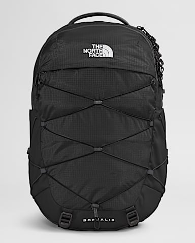 Womens Borealis Backpack  27L TNF TNF BlackTNF White HERO