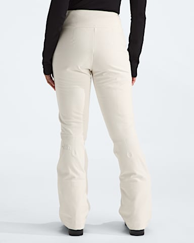 Pantalon Snoga pour femmes TNF Dune Blanche BACK