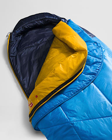 One Bag TNF Supersonic BlueArrowwood Yellow INT