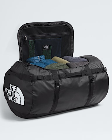 Base Camp DuffelXXL TNF TNF BlackTNF White INT