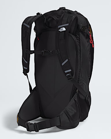 Sac dos Snomad 23 TNF Noir TNFRouge TNF BACK