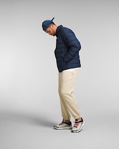 Mens Big Aconcagua 3 Jacket TNF Summit Navy MODEL34